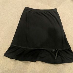 Black M Cato Skirt
